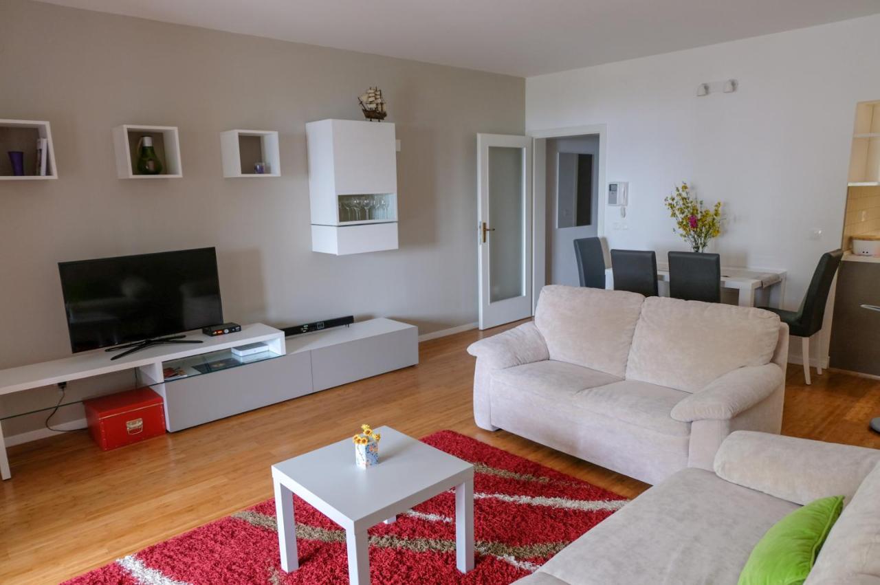 Apartment Summertime Crikvenica Bagian luar foto