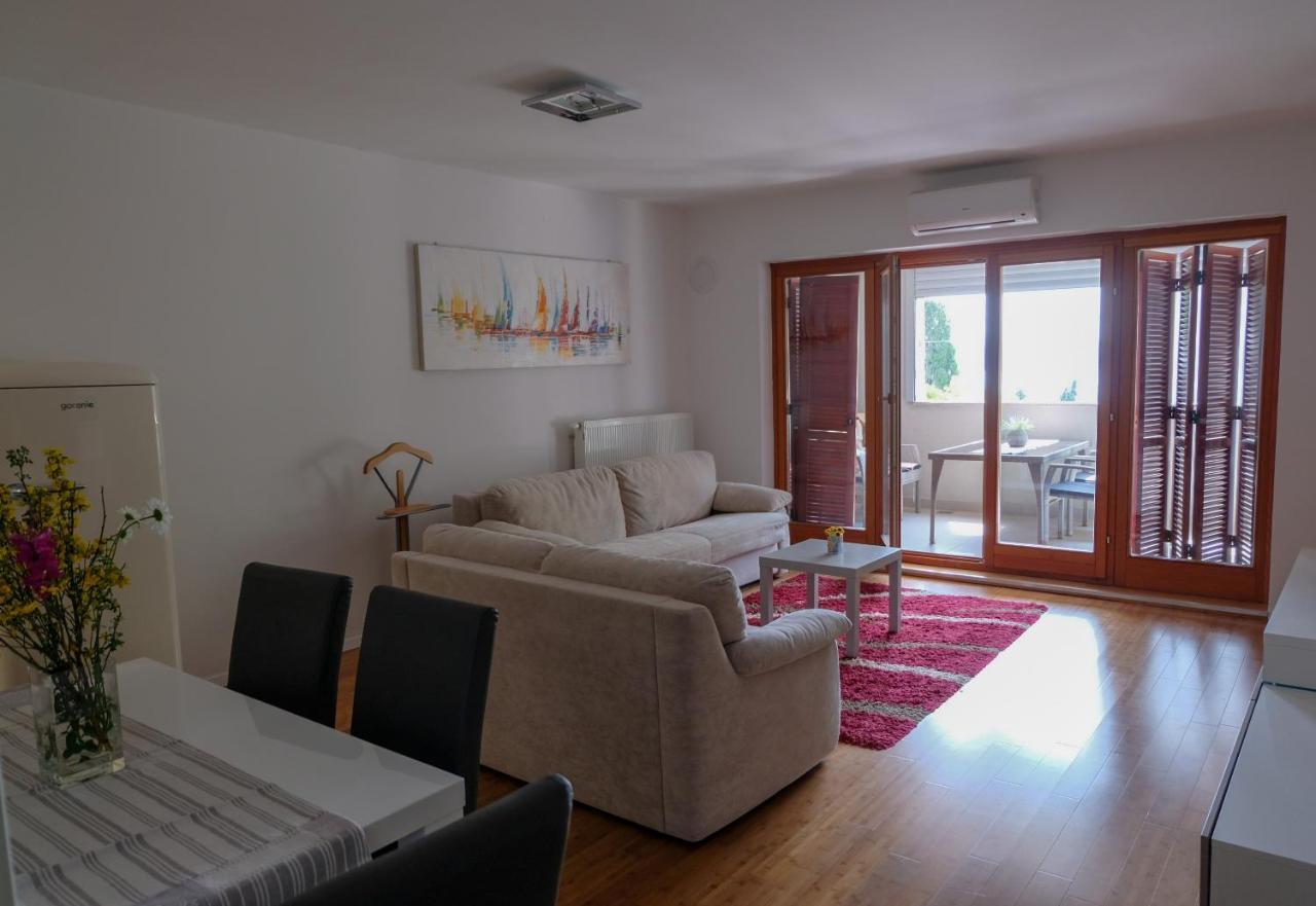 Apartment Summertime Crikvenica Bagian luar foto