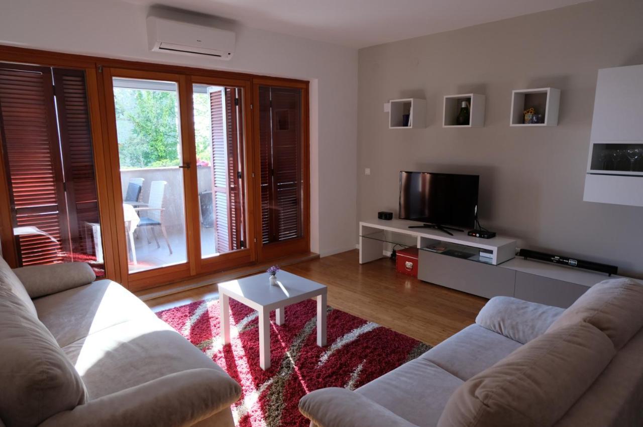 Apartment Summertime Crikvenica Bagian luar foto