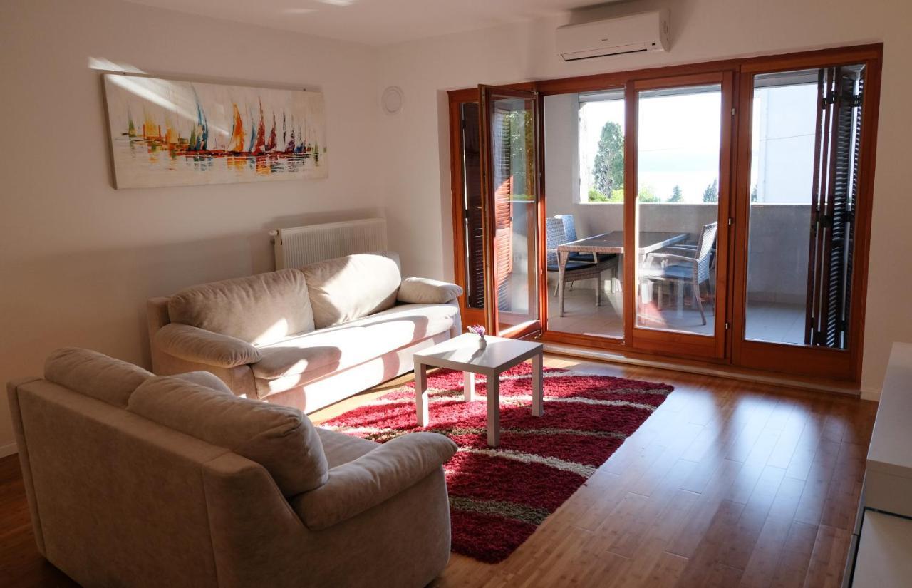 Apartment Summertime Crikvenica Bagian luar foto
