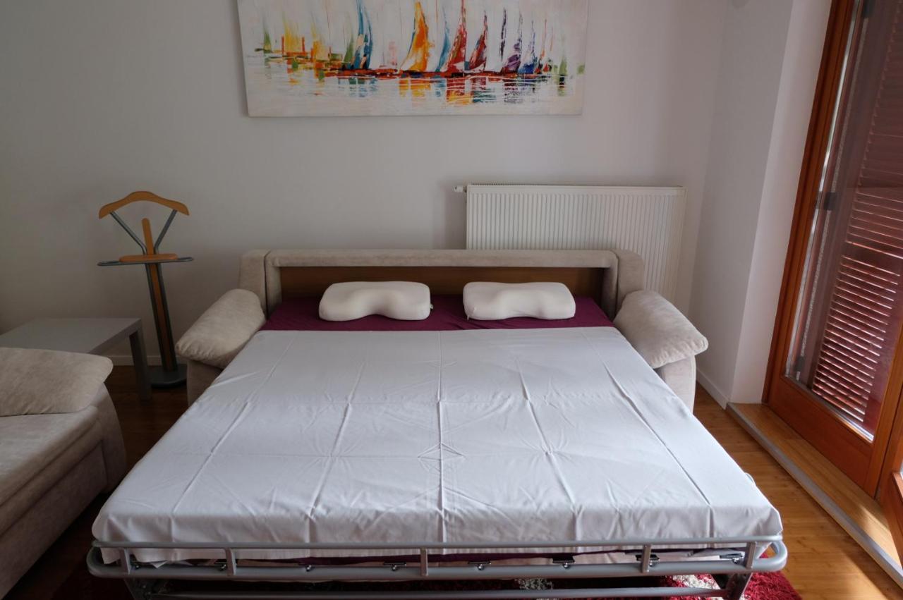 Apartment Summertime Crikvenica Bagian luar foto