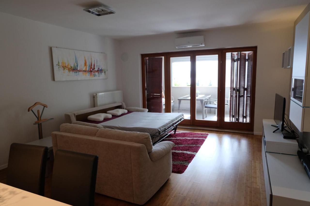 Apartment Summertime Crikvenica Bagian luar foto