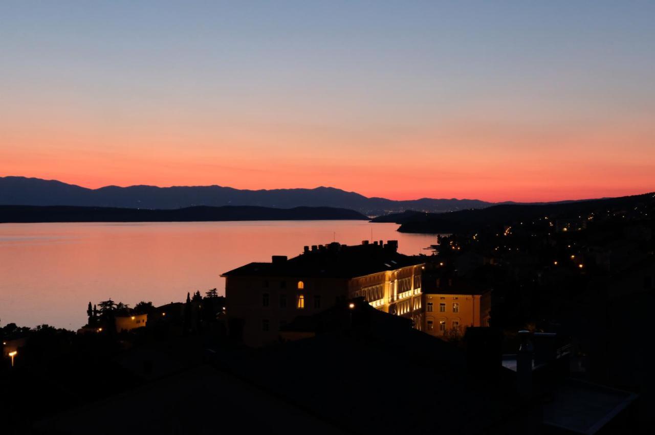 Apartment Summertime Crikvenica Bagian luar foto