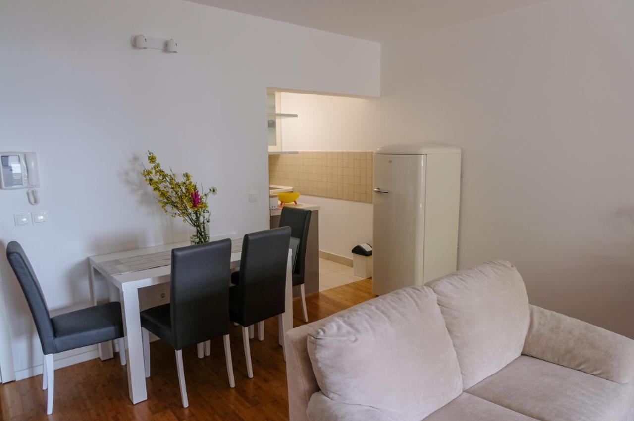 Apartment Summertime Crikvenica Bagian luar foto