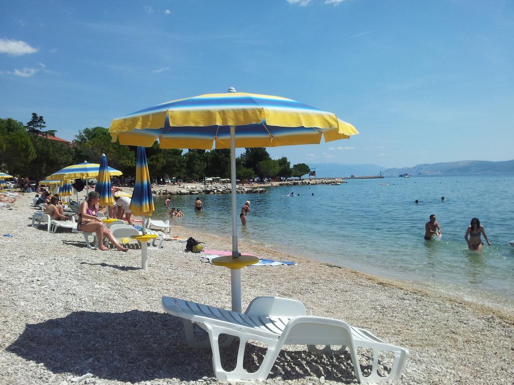 Apartment Summertime Crikvenica Ruang foto