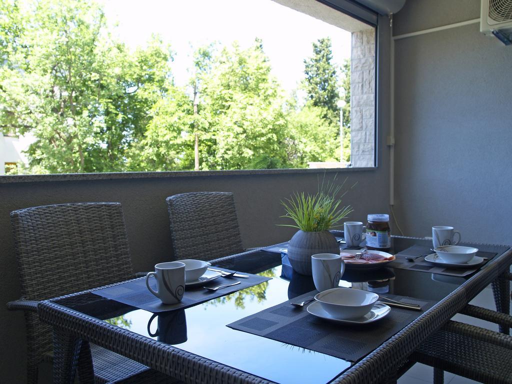 Apartment Summertime Crikvenica Ruang foto